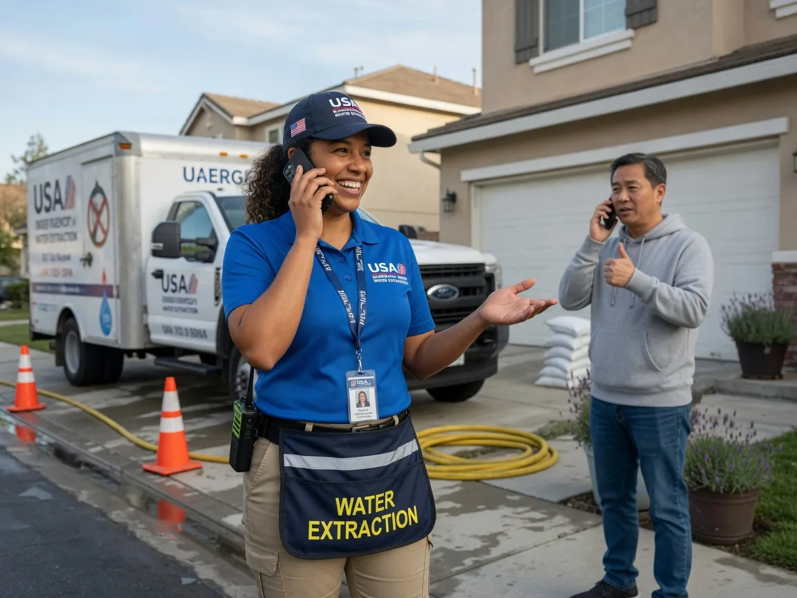 Emergency Water Removal Keisterville, PA FAQs